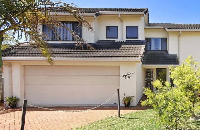 "Strathmore Lodge" Unidad 1