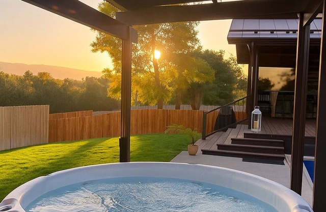 Strip Down. Cool Off. Charming 3BR house with a Pool and Mountain View’s