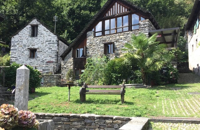 Apartamento de vacaciones Aurigeno para 1 - 8 personas con 3 dormitorios - Apartamento en casa unifa