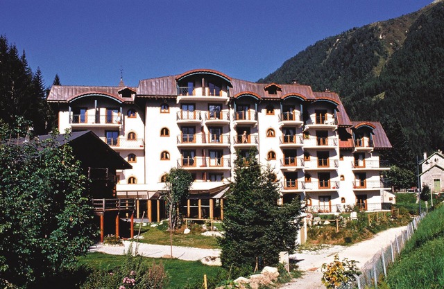 Studio pour 3 à 50m des navettes pour Chamonix-Mont Blanc!