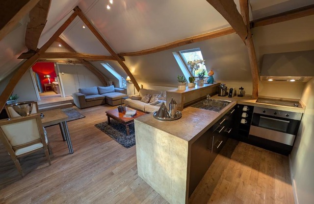 Studio à louer Hérinnes