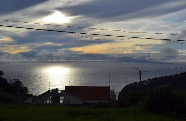 Estudio 1A montaña y vistas al mar