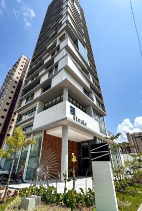 Studio 306 Simple Manaira Excelente Localização