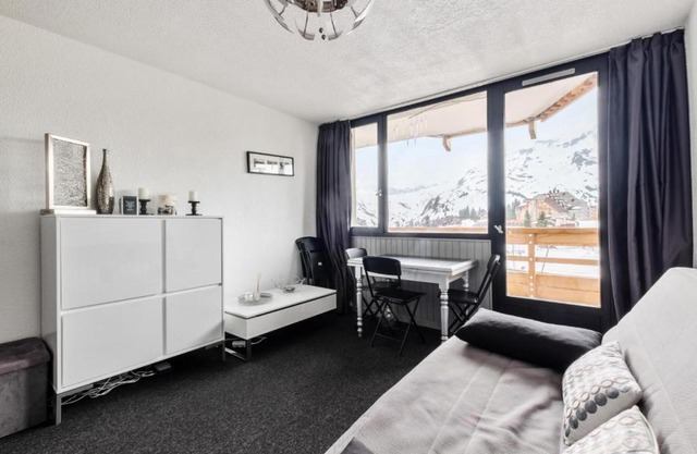 Studio 4 pers. pied des pistes - maeva Home - Studio moderne 4 personnes au pied des pistes - Sélection - Super Home MAE-3345