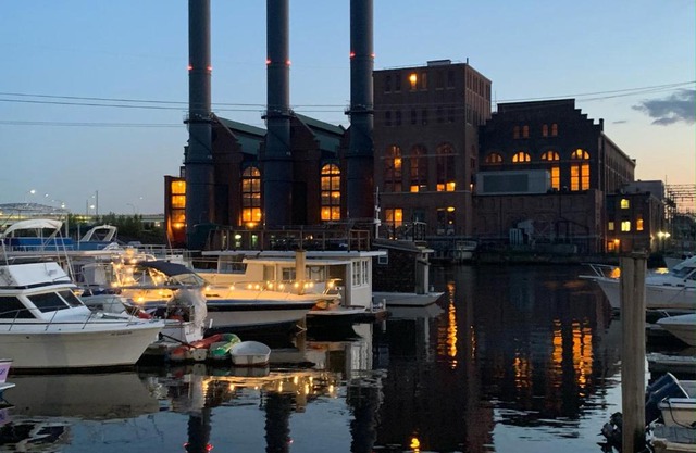 Studio 54 Themed Boat St. Tropez