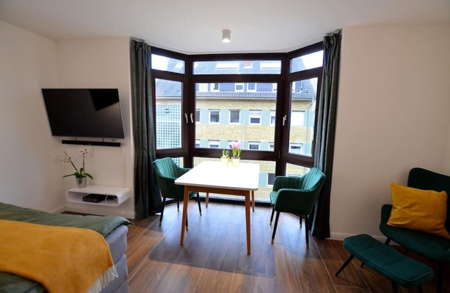 Studio 7 City Lage mit Garage nähe Köln Bonn