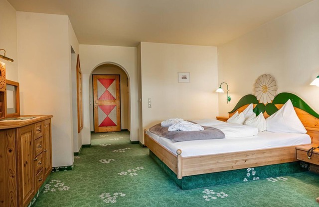 Studio, 7 nights - Wellnesshotel Mitterwirt