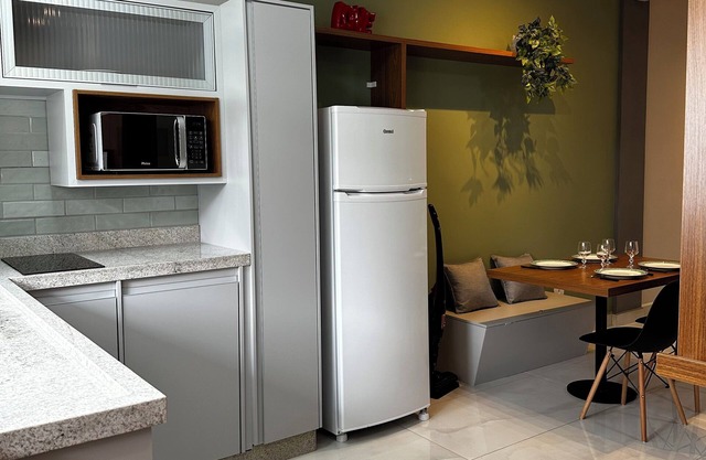 Studio Aconchego Poços - Close to the center, Pets allowed