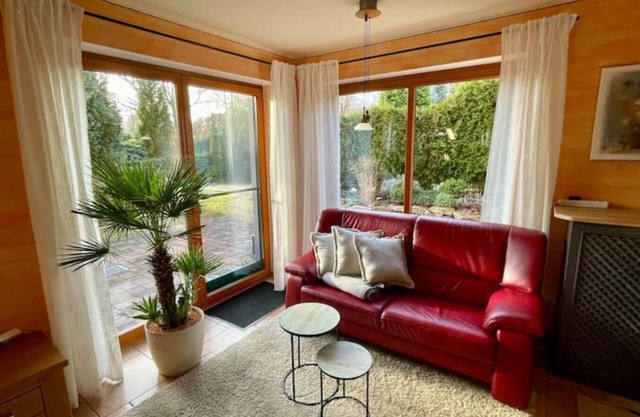 Studio am Rand von Dresden