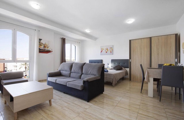 Apartamento Betty F en ubicación central y con Wi-Fi