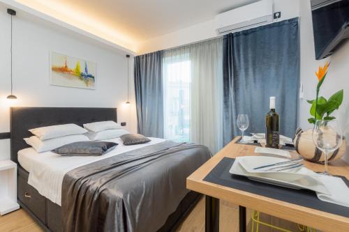 STUDIO APARTMAN LILLY with private parking in the yard of the house