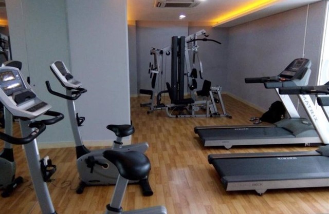 Studio Apartment At Bassura City Near Jatinegara Station
