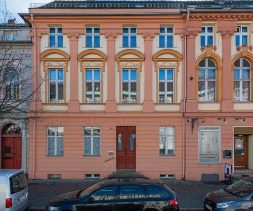 Studio Apartment im Palais Fleur Blanche