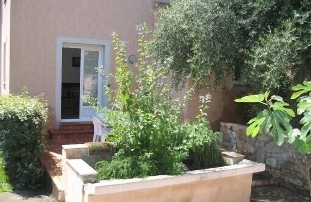 Estudio en un chalet en L'Ile Rousse