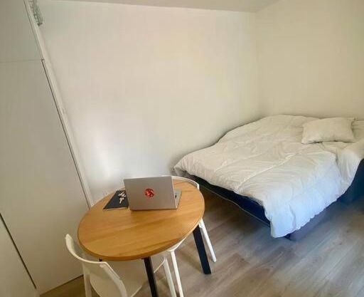 Studio Apartment in Paris