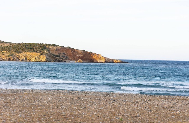 Studio Apartment 'Nymph Stone House with Garden' with Private Terrace, Wi-Fi and Air Conditioning