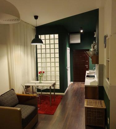 Studio Apartment "Savski Trg"