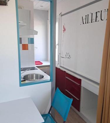 Studio Arc En Ciel 1 - 25 allée des Pinons - 9-1