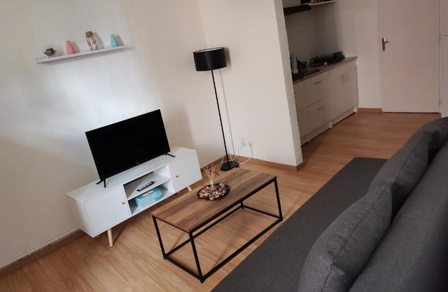 Studio au cœur du quartier historique