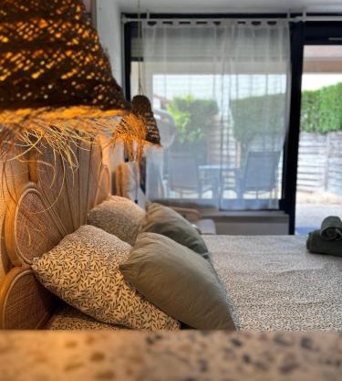 Studio avec espace extérieur privatif - DAX