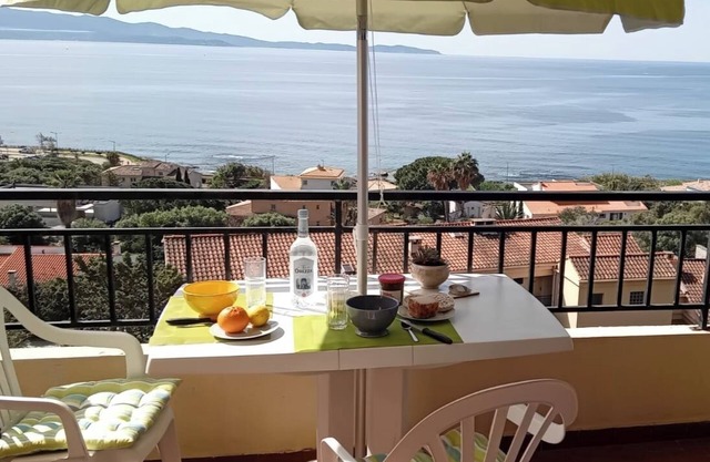 Studio Baie D'ajaccio