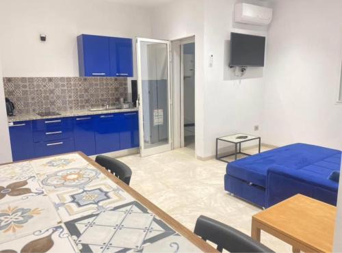 Studio Bleu Cosy à Dar Lili Djerba