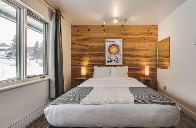 Studio St-Anton 9 (1 Q) - 2 people