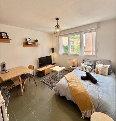 Studio Calme et Confort - Saint-Cyprien - Pont Neuf