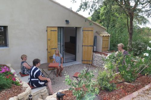 STUDIO campagne Les Clapiers AIX EN PROVENCE