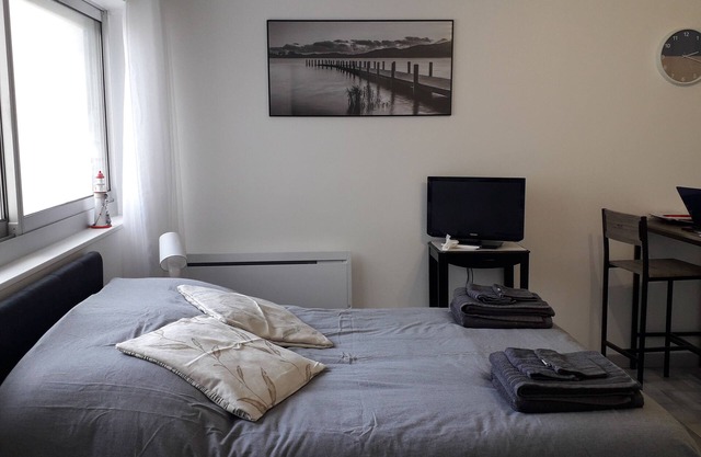 Studio Casa Marina en Sainte Cécile Plage