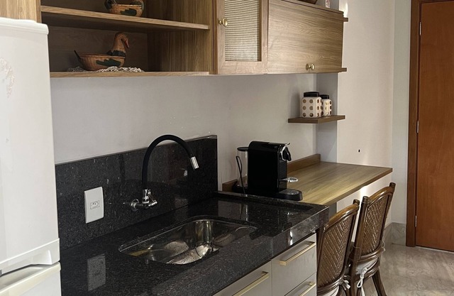 Studio center of Itatiba w/ garage