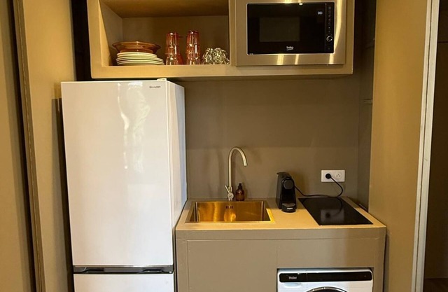 STUDIO CIDADELLE SEA VIEW ideally located close to beaches, restaurants,