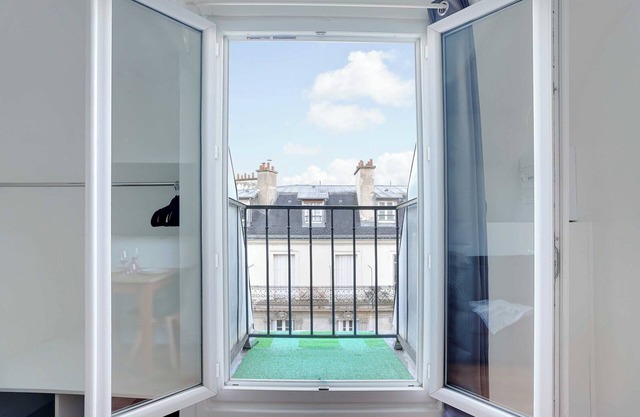 Studio Cosy - 2P - 16eme - Victor Hugo