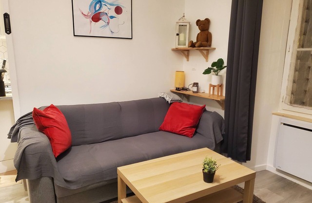 Studio Cosy - Nogent Le Rotrou - Proche Gare