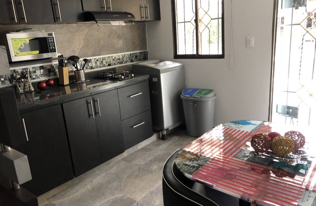 Estudio doble con cocina y baño, totalmente equipado