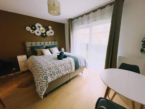 Studio entre Disneyland & Paris proche lacs