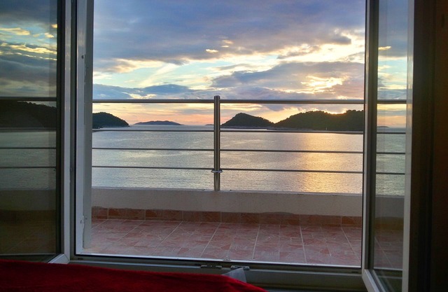 Apartamento-estudio en la playa Ubli, Lastovo (AS-8354-b)