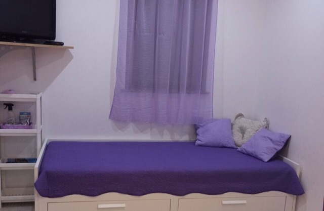 Apartamento-estudio con balcón y vista al mar Martinscica, Cres (AS-14334-a)