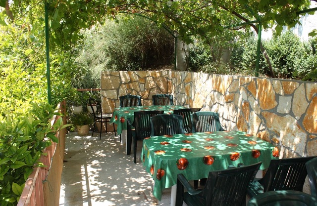 Apartamento-estudio con balcón y vista al mar Zivogosce - Porat, Makarska (AS-6699-b)