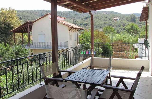 studio for 3-4 people (No. 6) / 39 sqm + 16 sqm Balcony #6