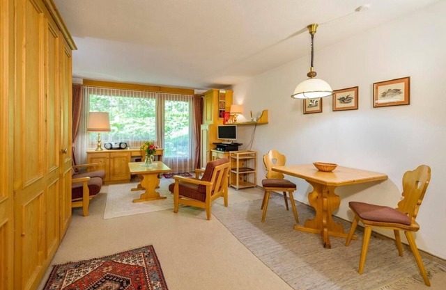 Apartamento de vacaciones Maloja para 1 - 2 personas - Apartamento