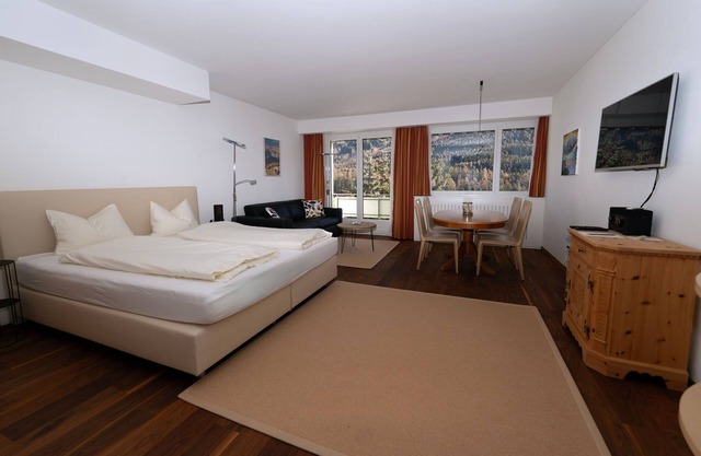 Apartamento de vacaciones Champfèr (St. Moritz) para 1 - 2 personas - Apartamento en casa unifamilia