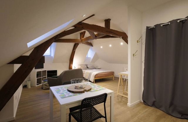Studio Hyper center Emeraude ★ ZOO ★ 24h of Le Mans