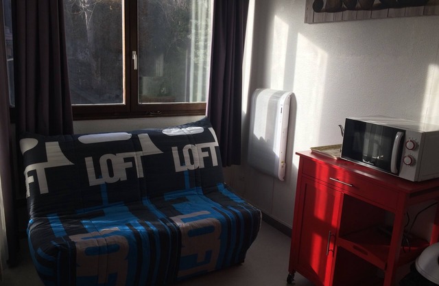 ESTUDIO en el centro DUPLEX la Bresse