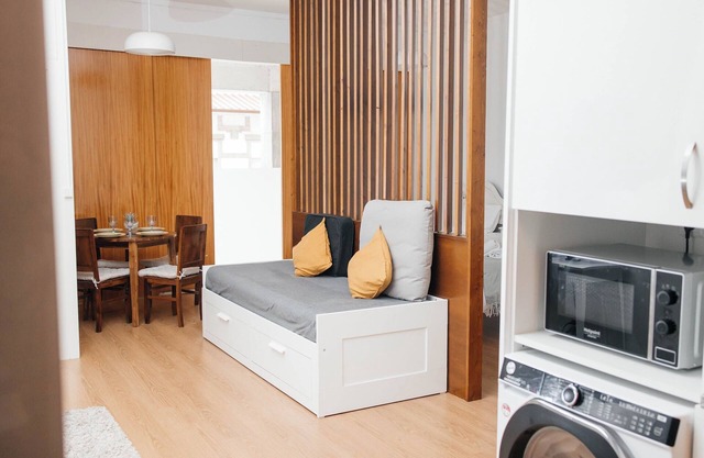 Estudio en Oporto