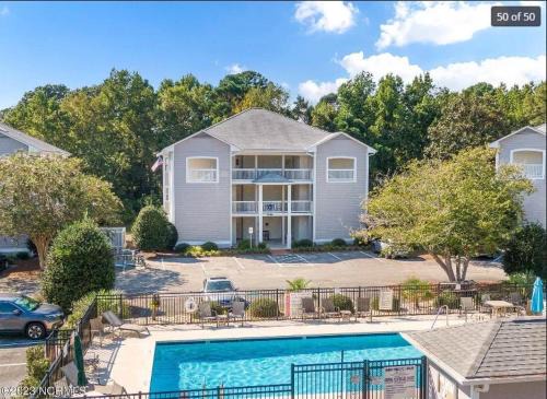 Studio in St James in Southport - great amenities!