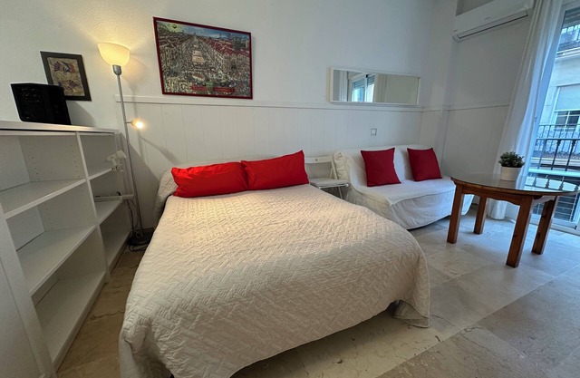 Estudio en Pleno centro de Málaga