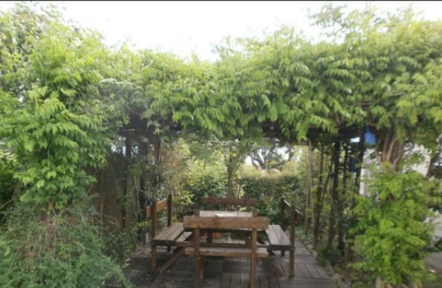 Estudio independiente equipado Casa en FLEURY LES AUBRAIS.