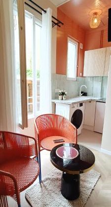 Studio La CASITA COZY- la Défense - Paris St lazare