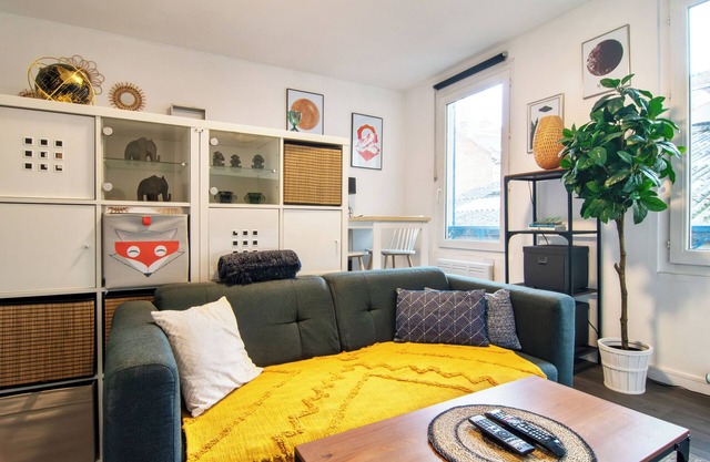 Studio "Le Nid Douillet